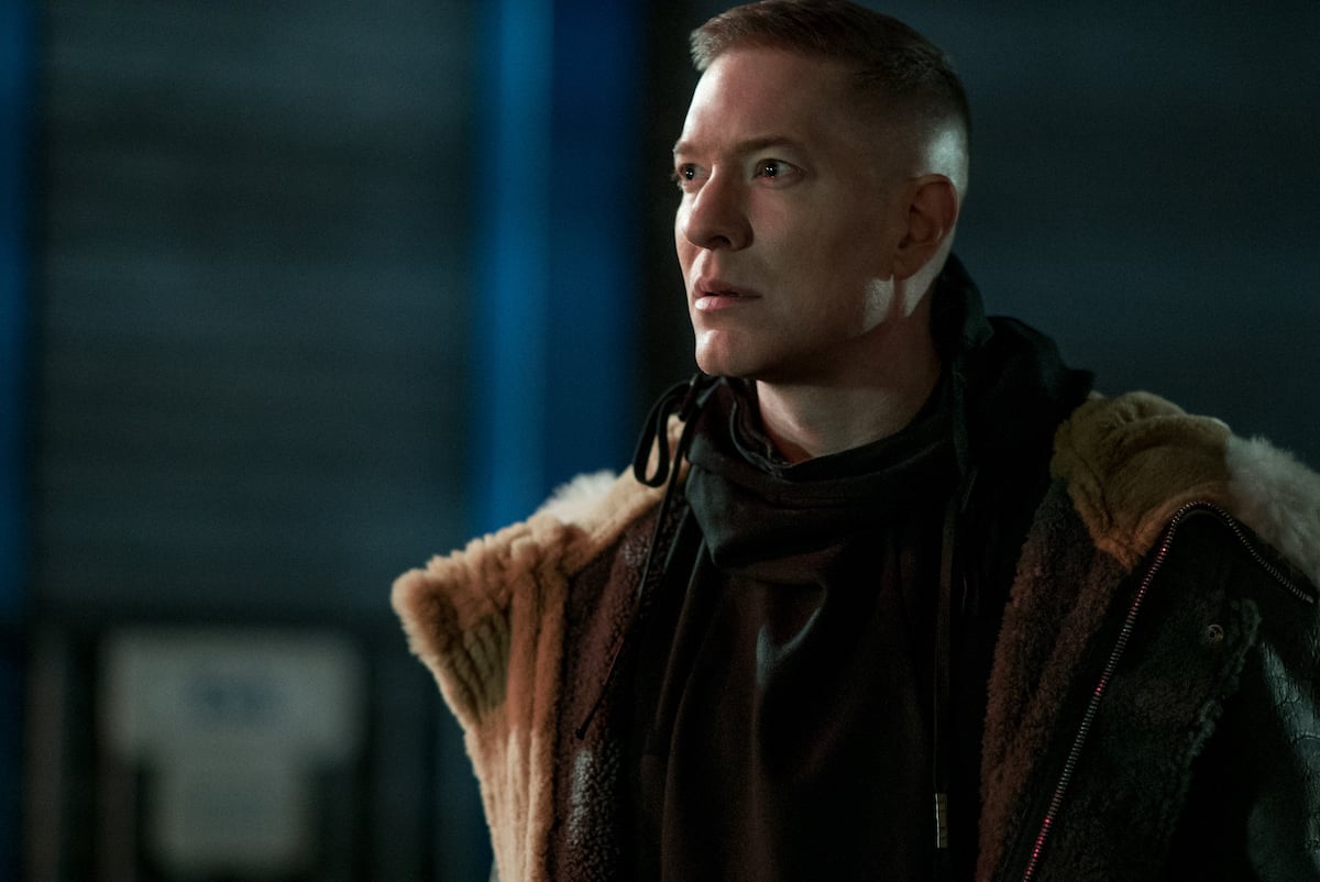 Joseph Sikora as Tommy Egan in 'Power