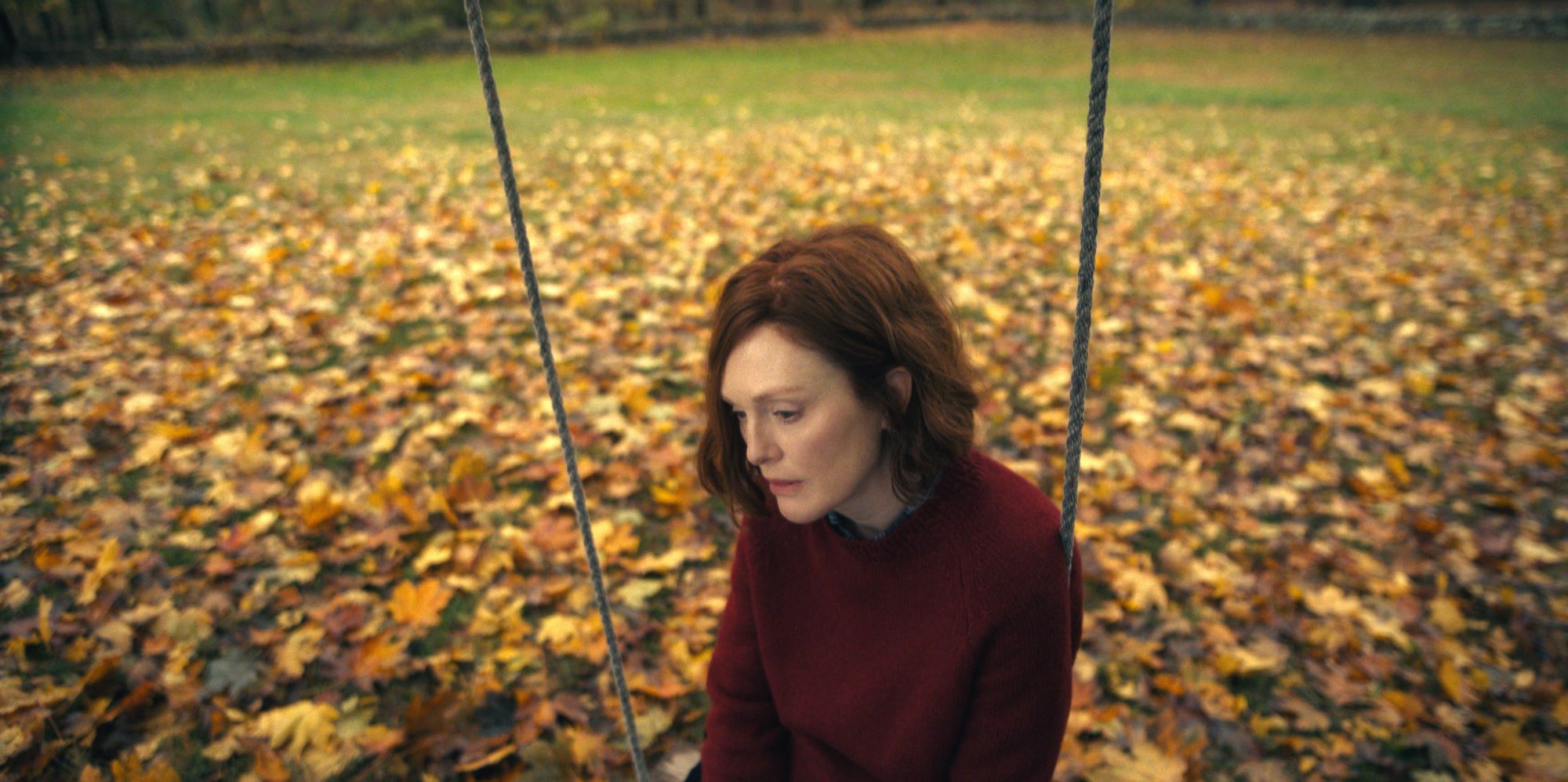 Julianne Moore in 'Lisey's Story'