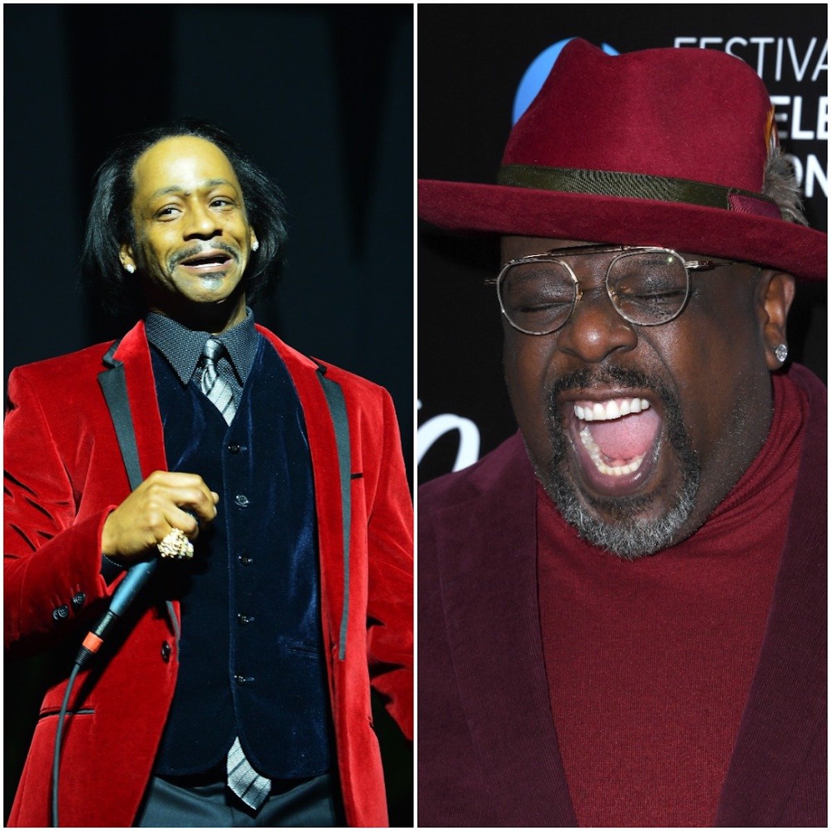 Katt Williams and Cedric the Entertainer