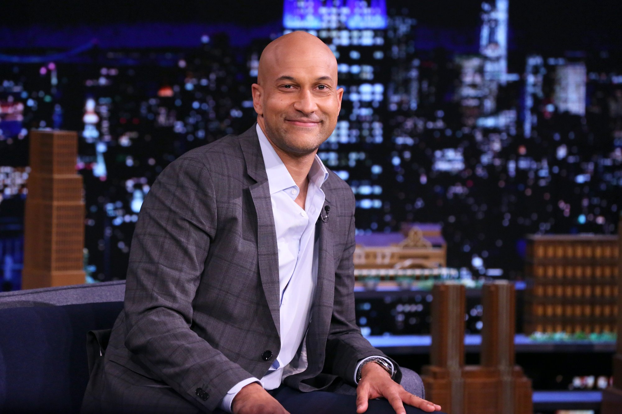 Actor Keegan-Michael Key