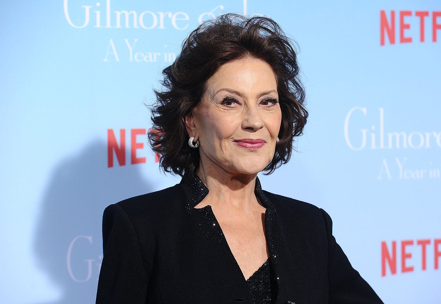 Kelly Bishop attends the 'Gilmore Girls: A Year in the Life' premiere