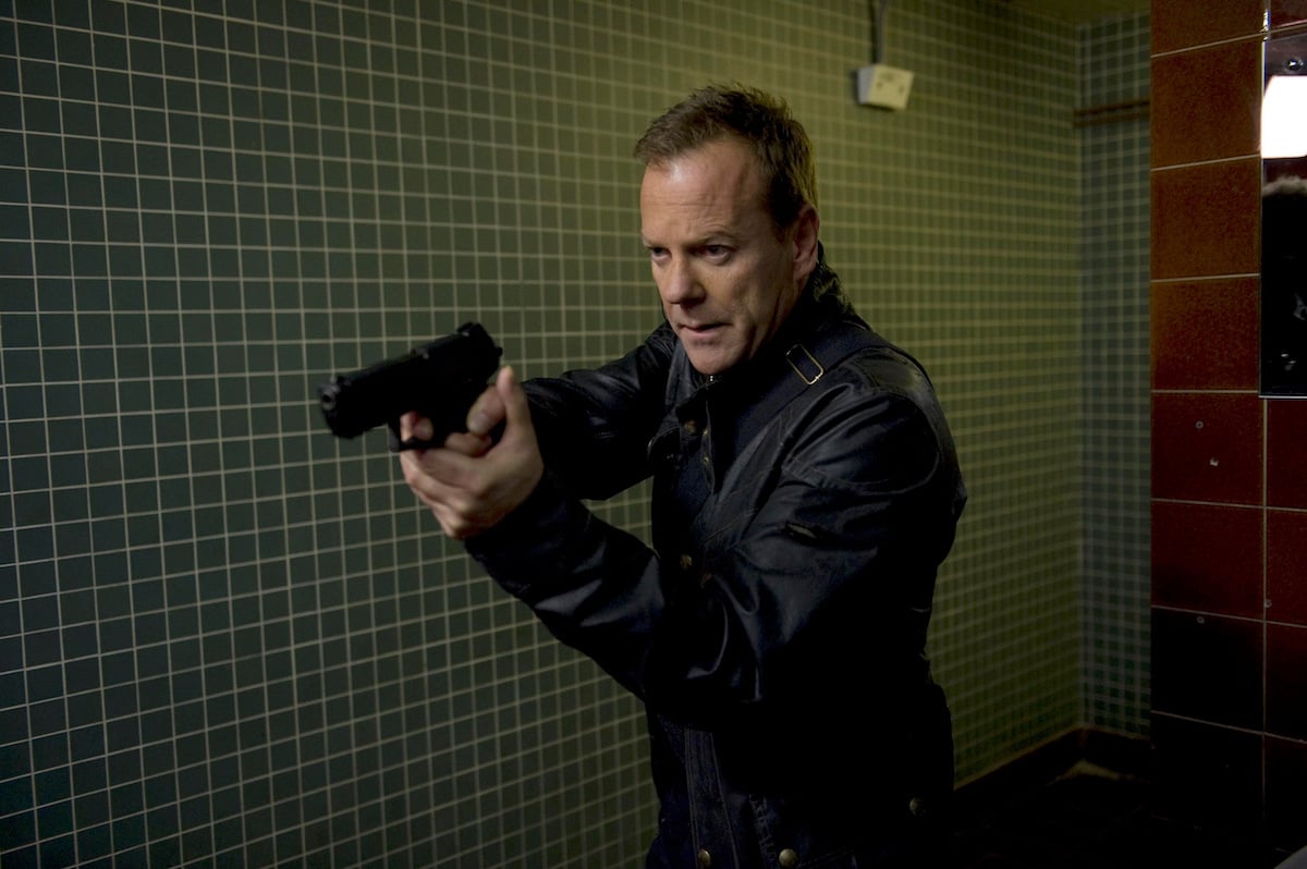 Kiefer Sutherland