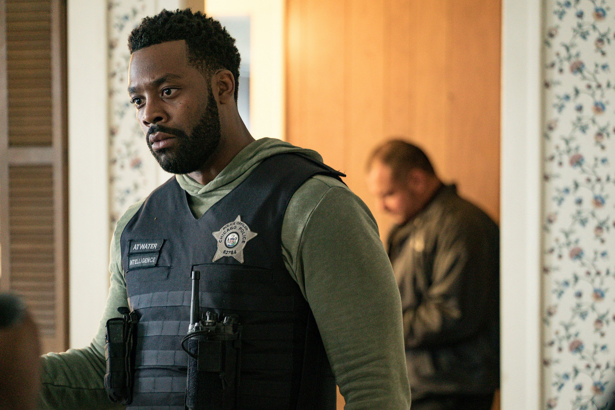 LaRoyce Hawkins as Officer Kevin Atwater