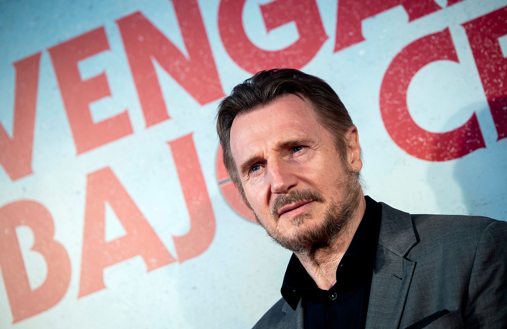 Liam Neeson