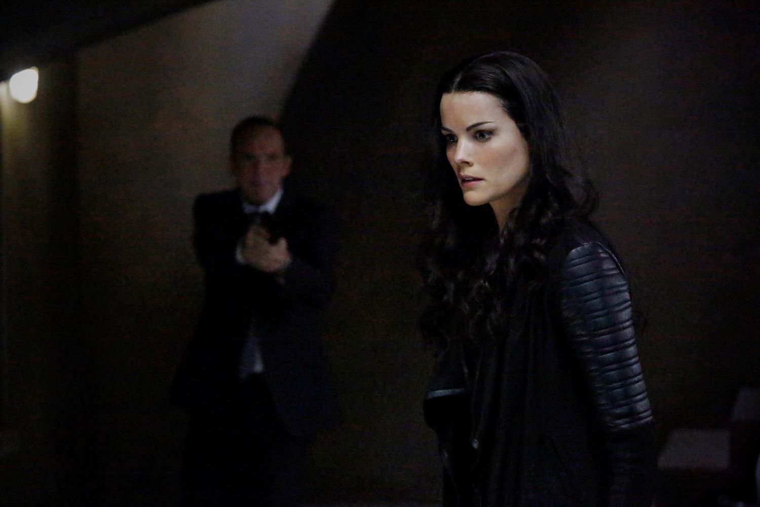 'Loki' star Jamie Alexander as Lady Sif in 'Agents of S.H.I.E.L.D.