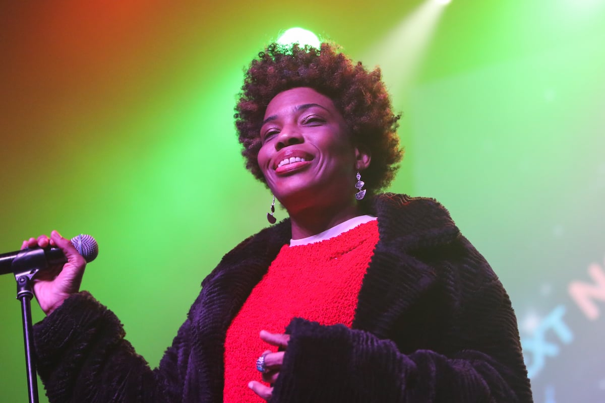 Macy Gray