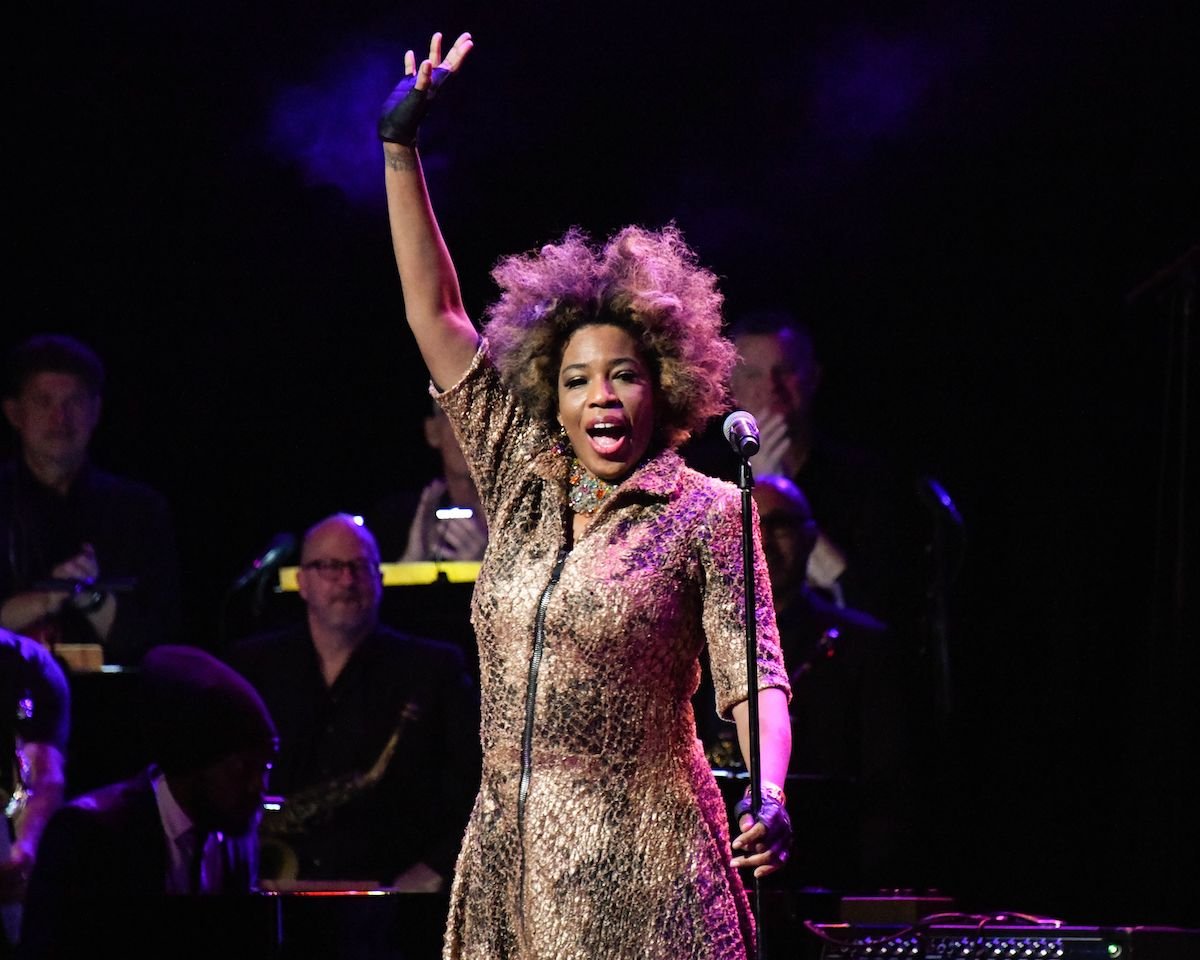 Macy Gray