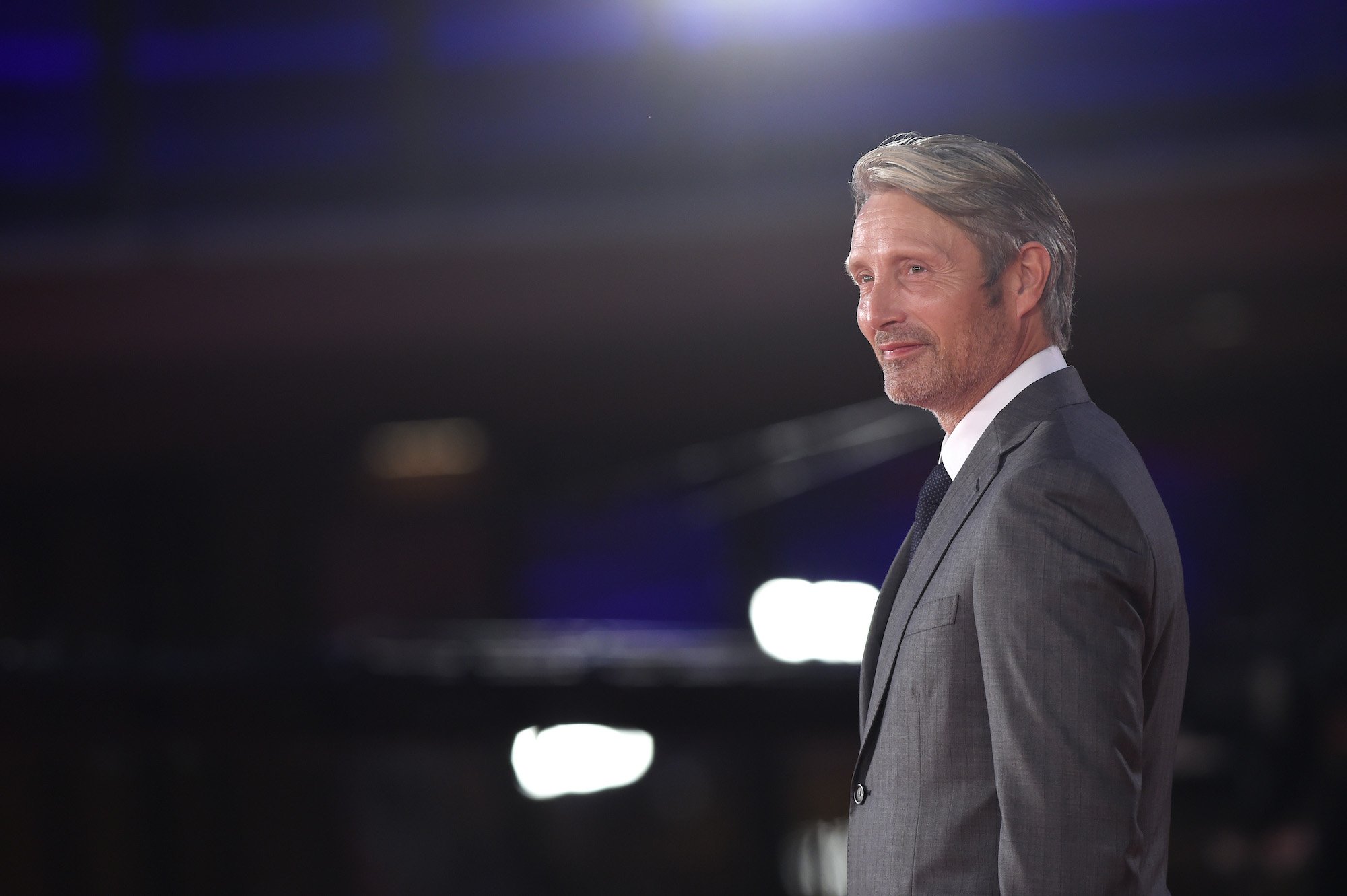 Mads Mikkelsen