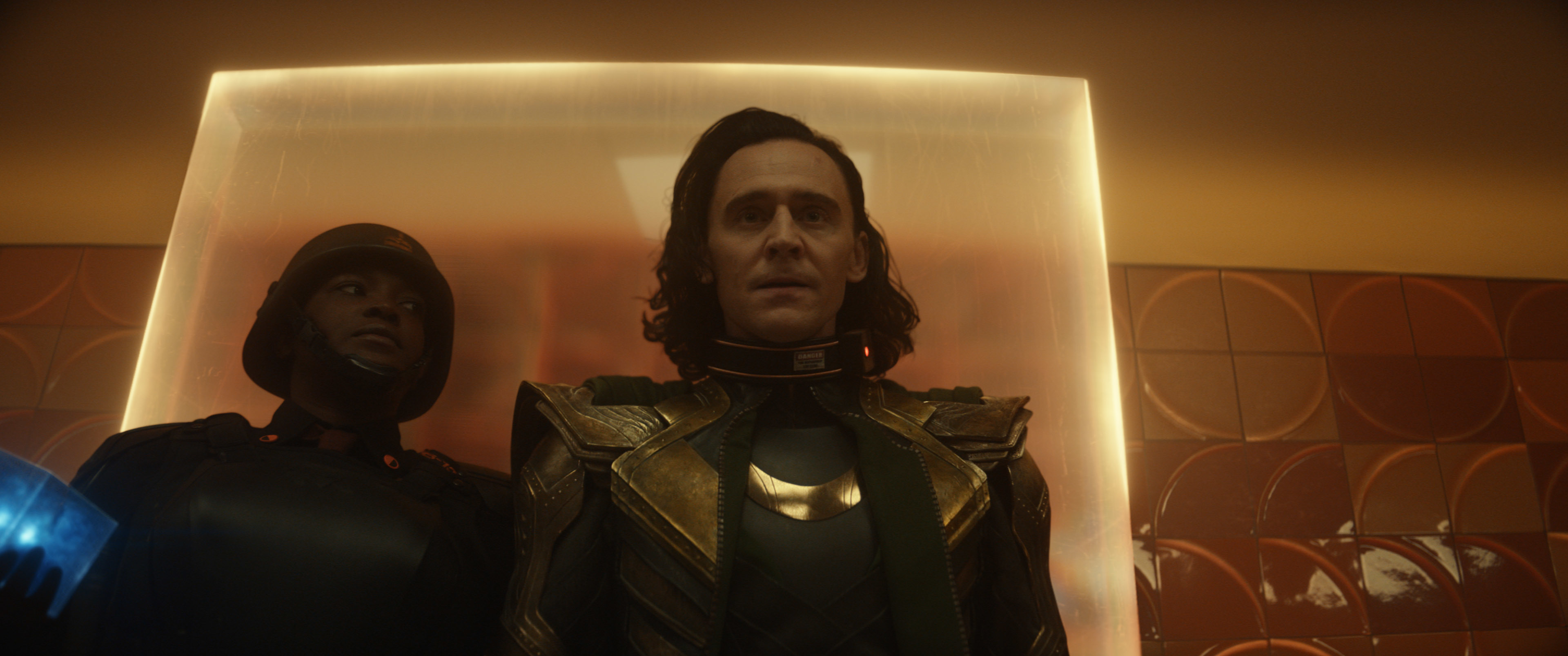 Marvel's Hunter B-15 leads Loki