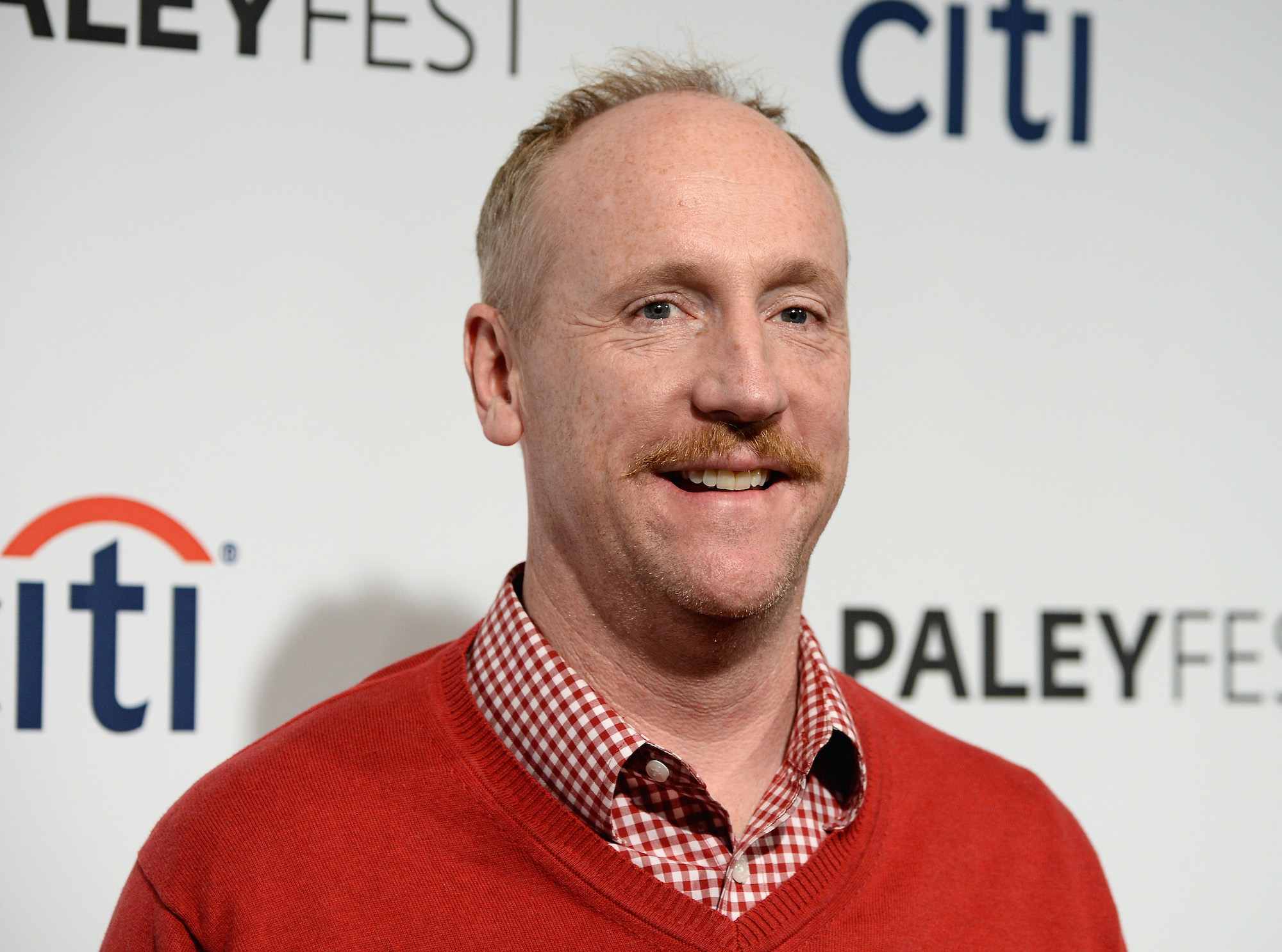 'Veep' Matt Walsh Broke Character the Most While Filming the Series