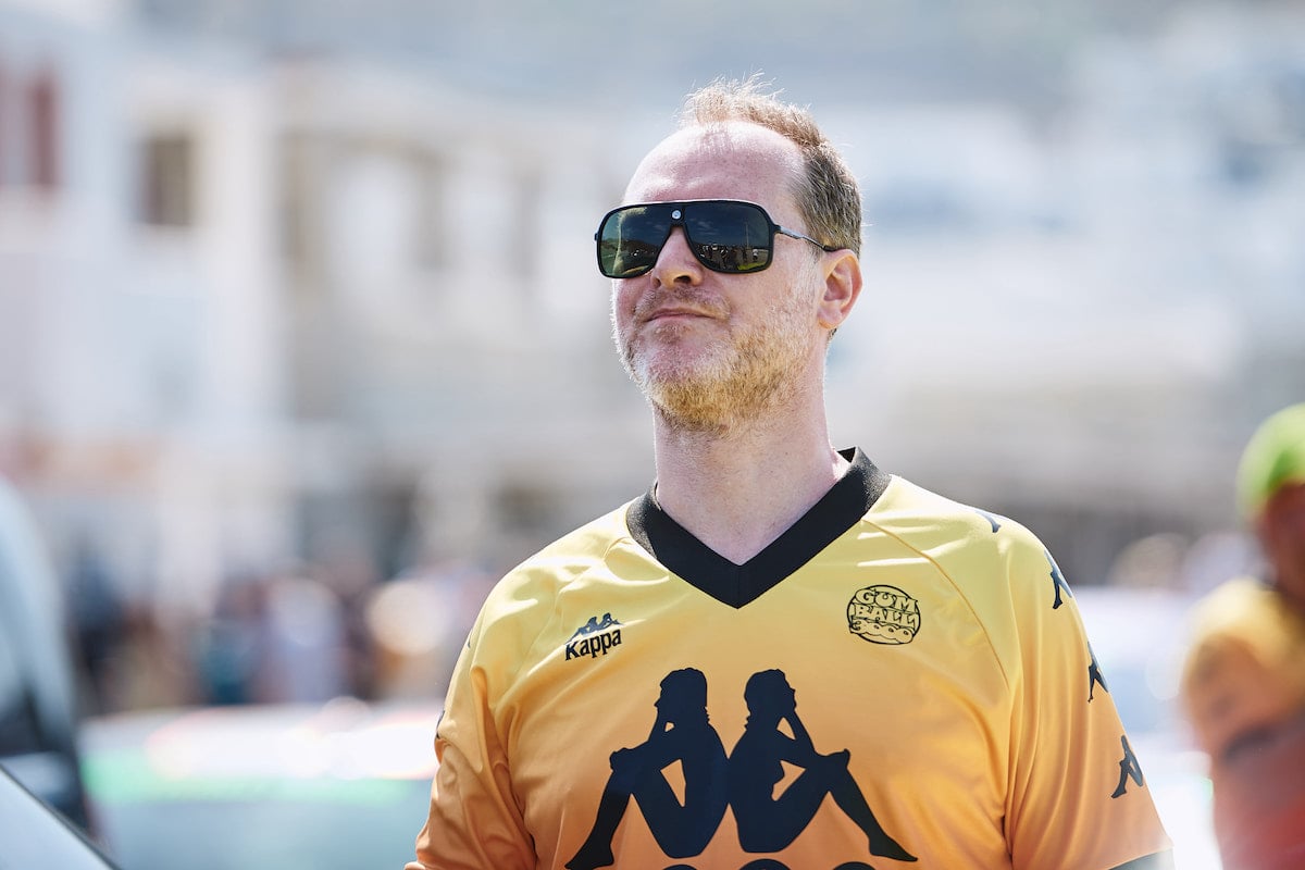 Maximillion Cooper