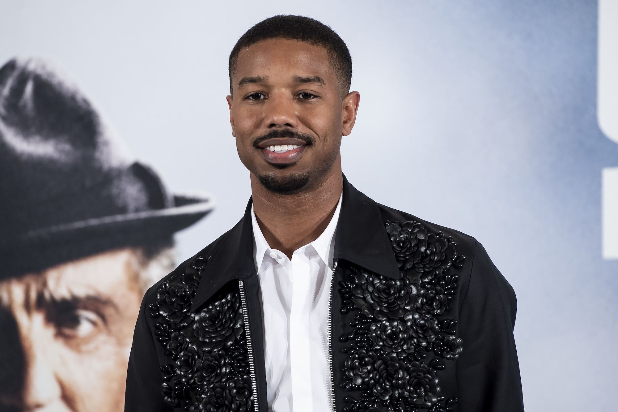 Michael B. Jordan