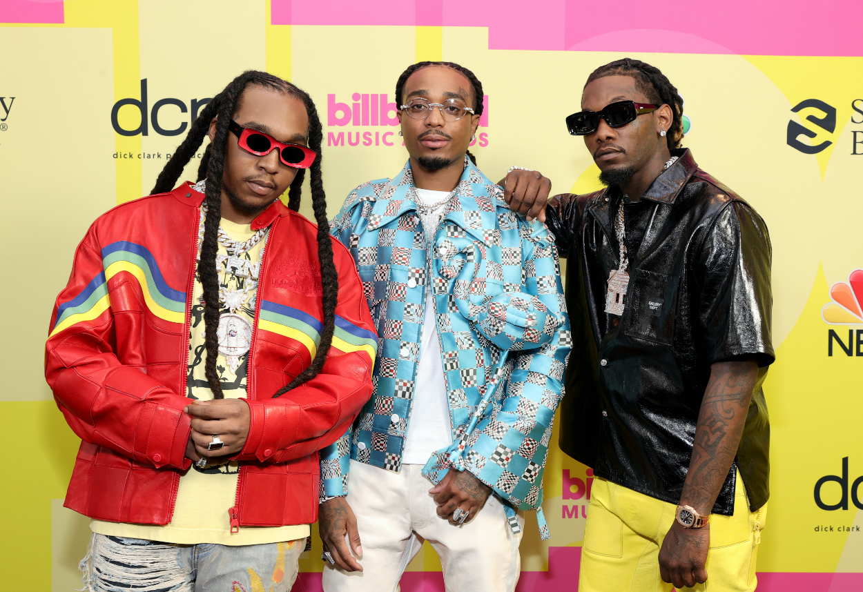 Migos: What to Know About the Hip-Hop Trio