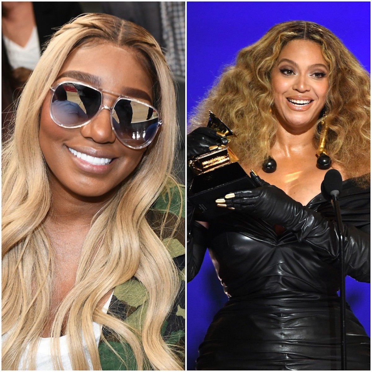 Nene Leakes and Beyonce