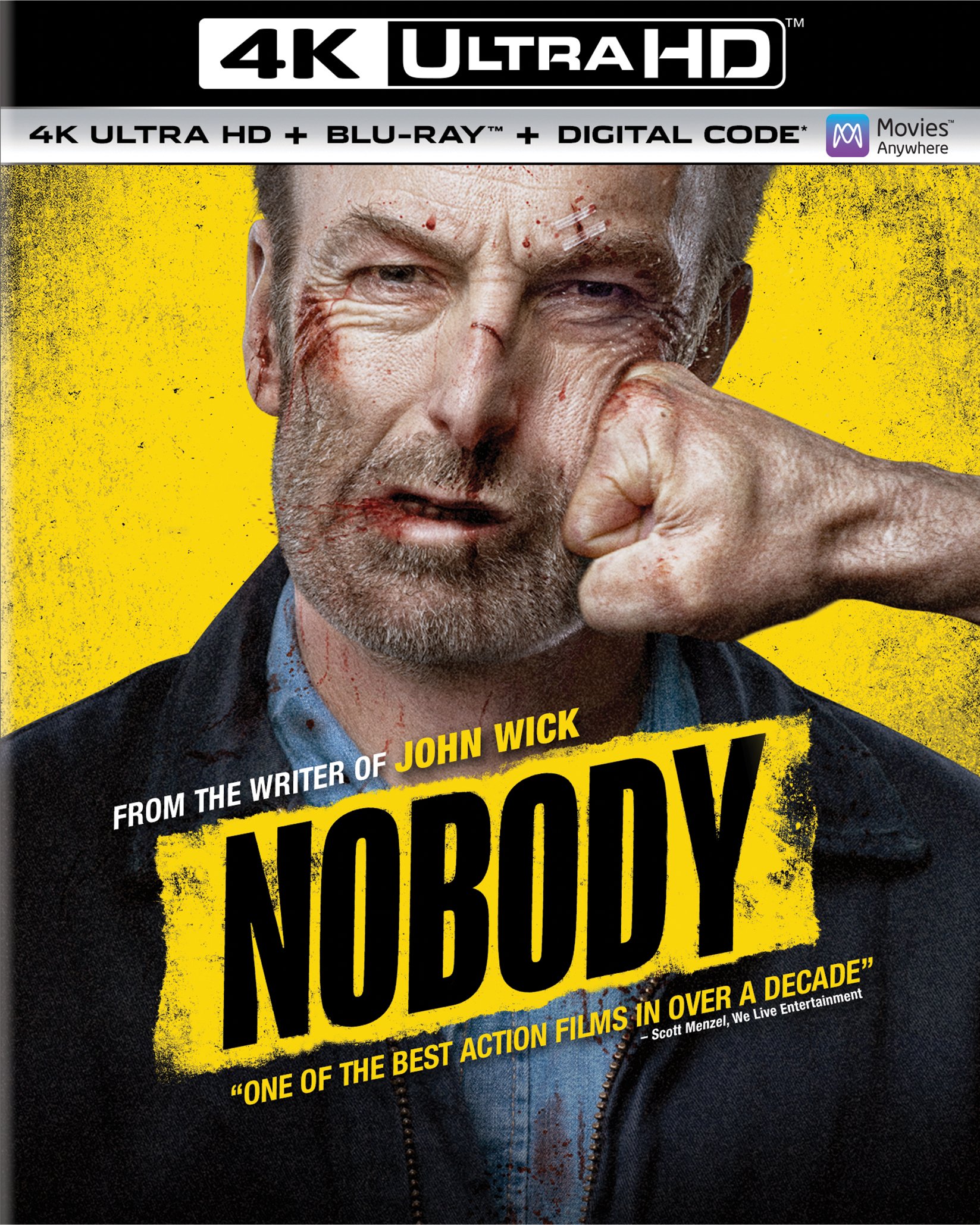 Nobody 4K UHD