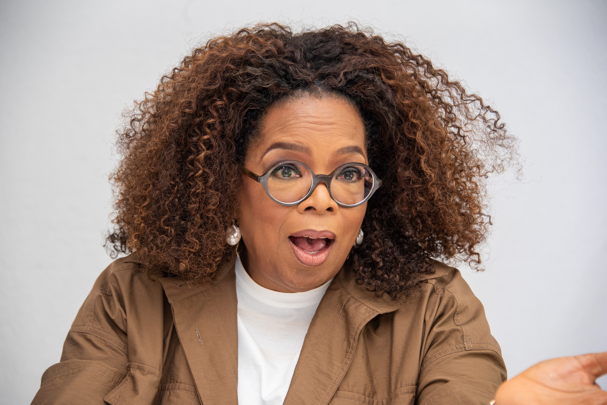 Oprah Winfrey Reveals How She Took Her Talk Show From 'Fine' to