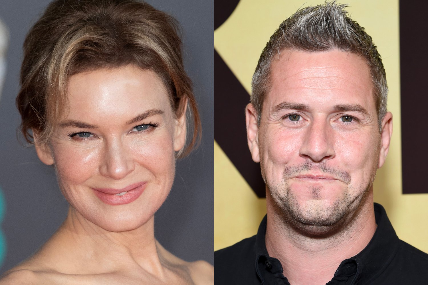 Renée Zellweger and Ant Anstead