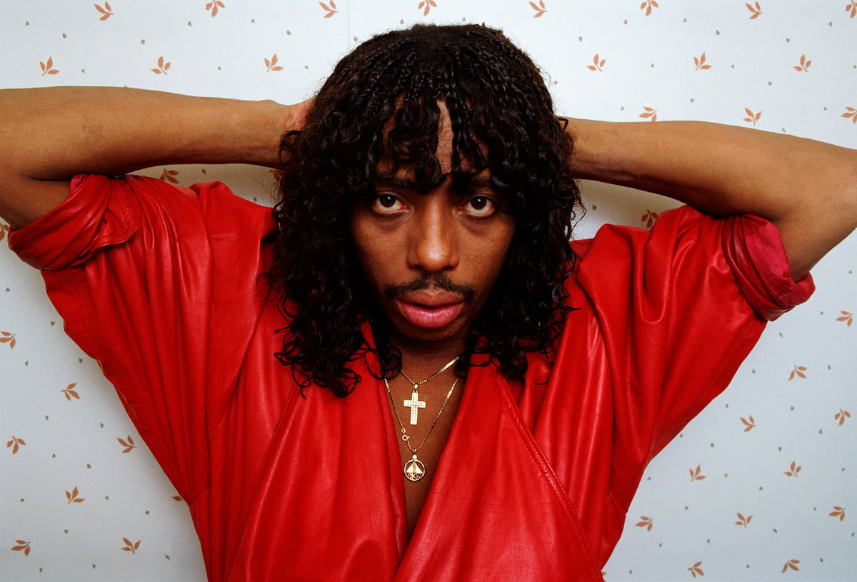 Rick James