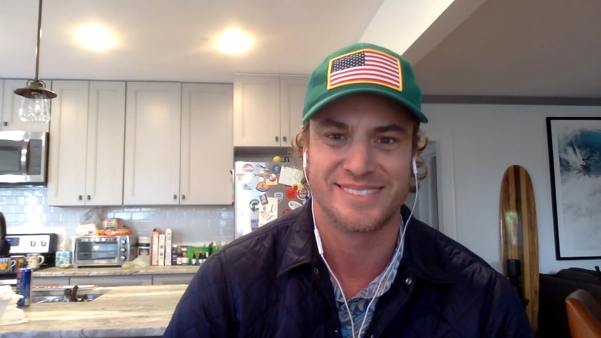 Southern Charm's Shep Rose appears on WWHL 