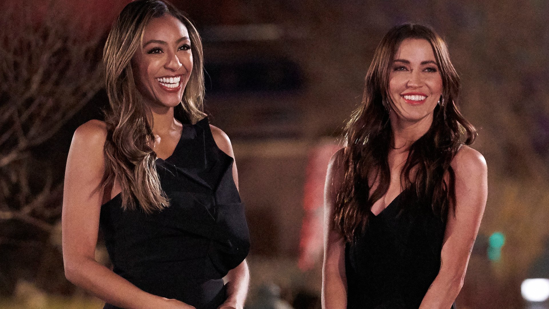 ‘The Bachelorette’: How Do Tayshia Adams and Kaitlyn Bristowe Feel About Replacing Chris Harrison After His Permanent Exit?