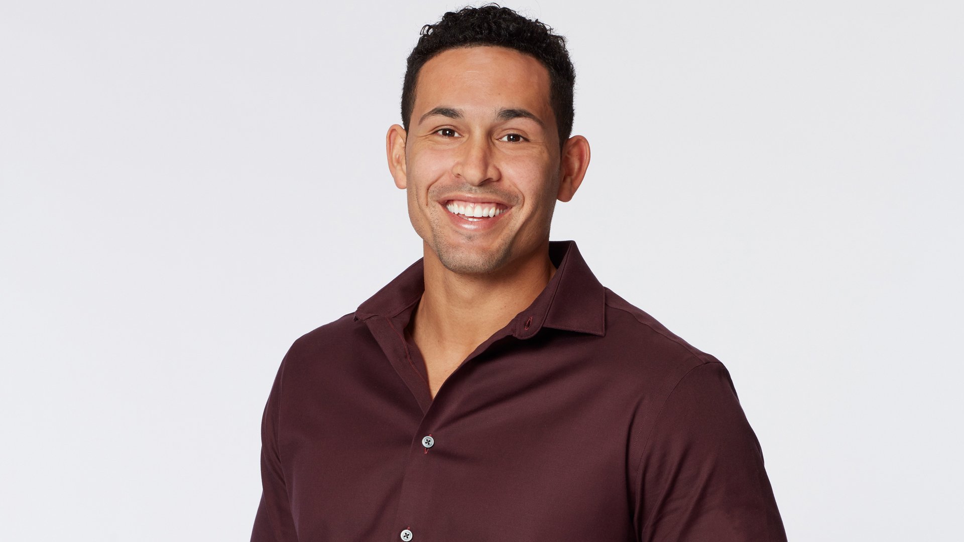 Headshot of Thomas Jacobs from ‘The Bachelorette’ Season 17 cast