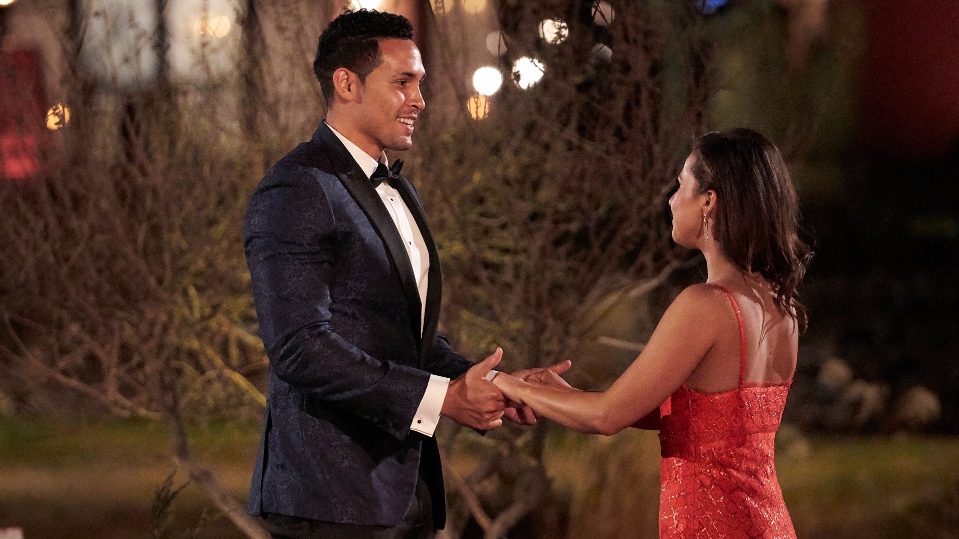 Thomas Jacobs meets Katie Thurston in ‘The Bachelorette’ Season 17 premiere