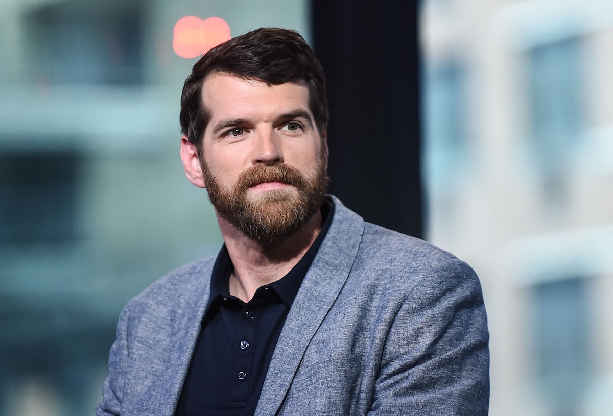 Timothy Simons attends AOL Build to discuss his show 'Veep' at AOL Studios on June 15, 2016 in New York City.  