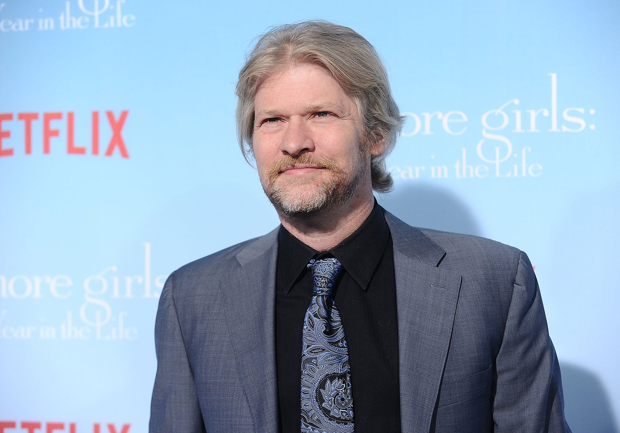 Todd Lowe at the premiere of 'Gilmore Girls A Year in the Life'