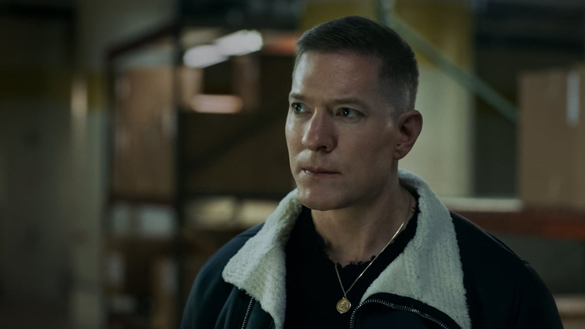 Joseph Sikora as Tommy Egan in 'Power'