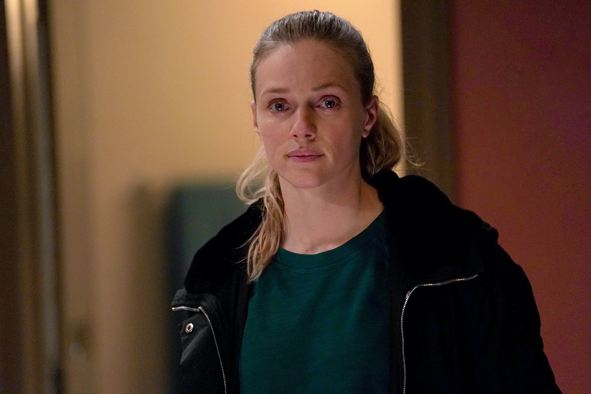 Tracy Spiridakos as Hailey
