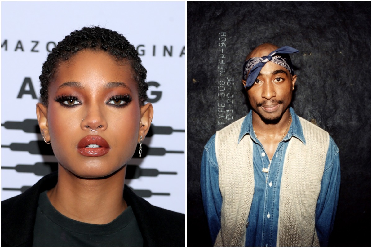 Why Willow Smith Once Said Tupac Shakur Is Her Favorite Rapper Instead of Will Smith