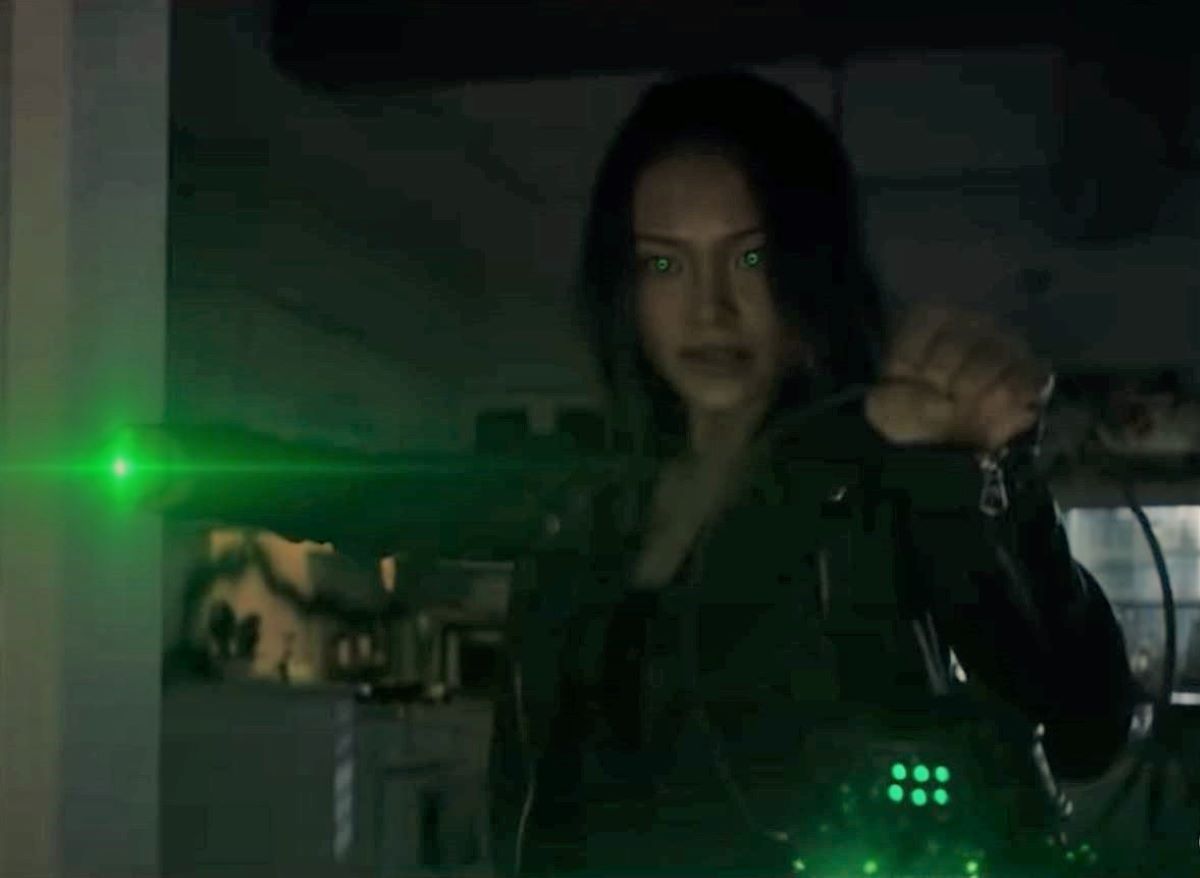 Ysa Penerejo as Jade in 'DC's Stargirl' 