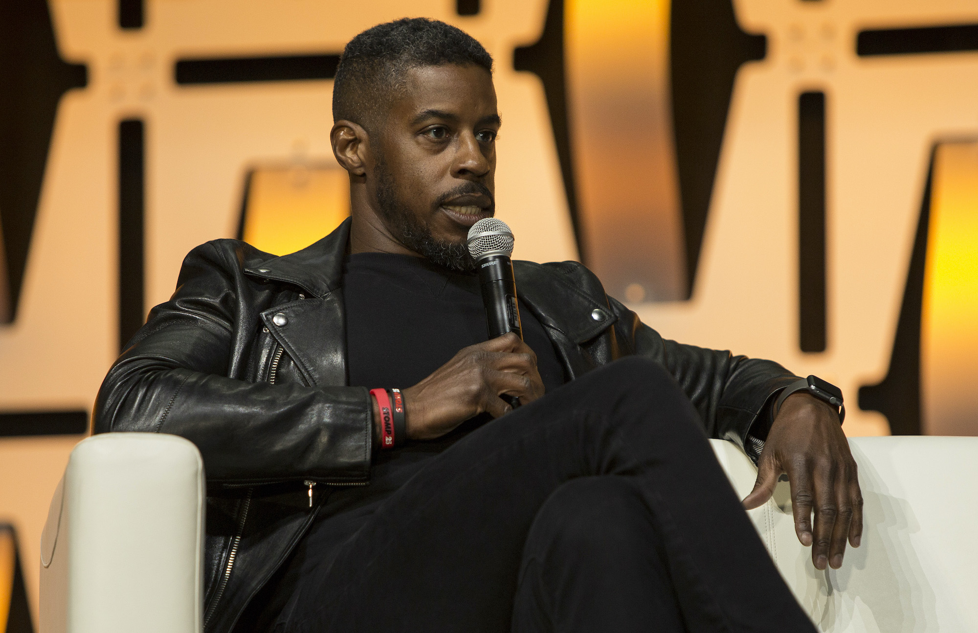 Ahmed Best