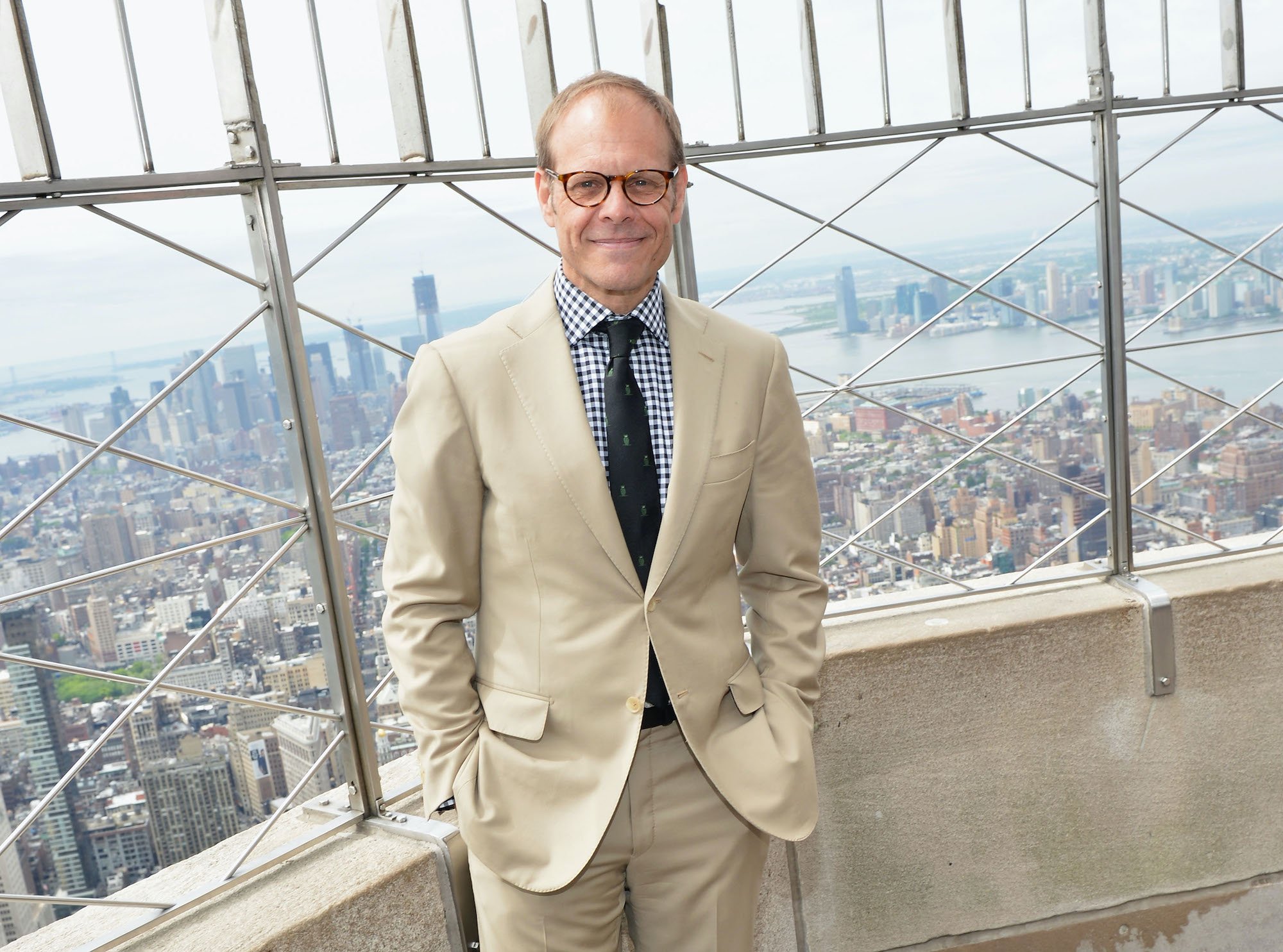 Alton Brown