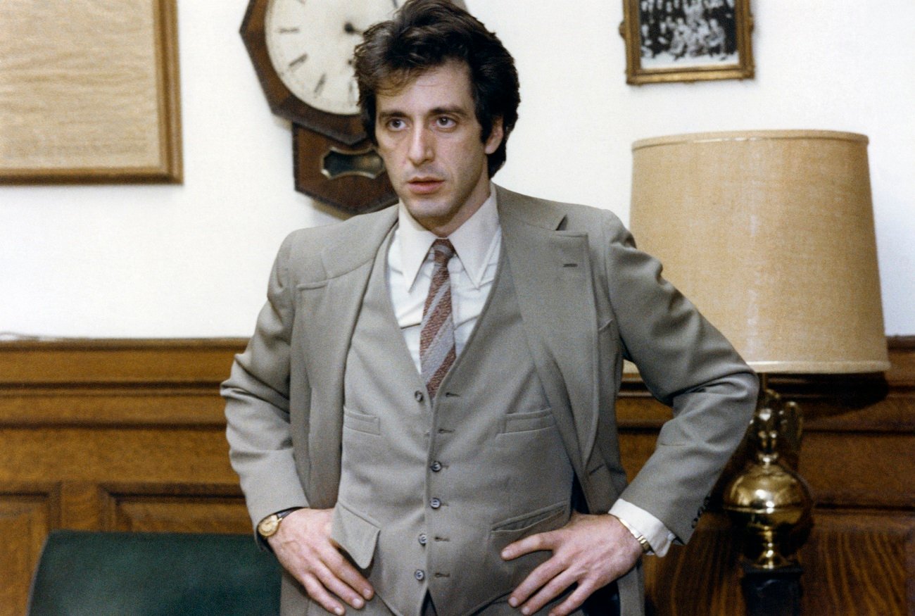Why Al Pacino Rewrote the Climactic Courtroom Scene in 'And Justice for