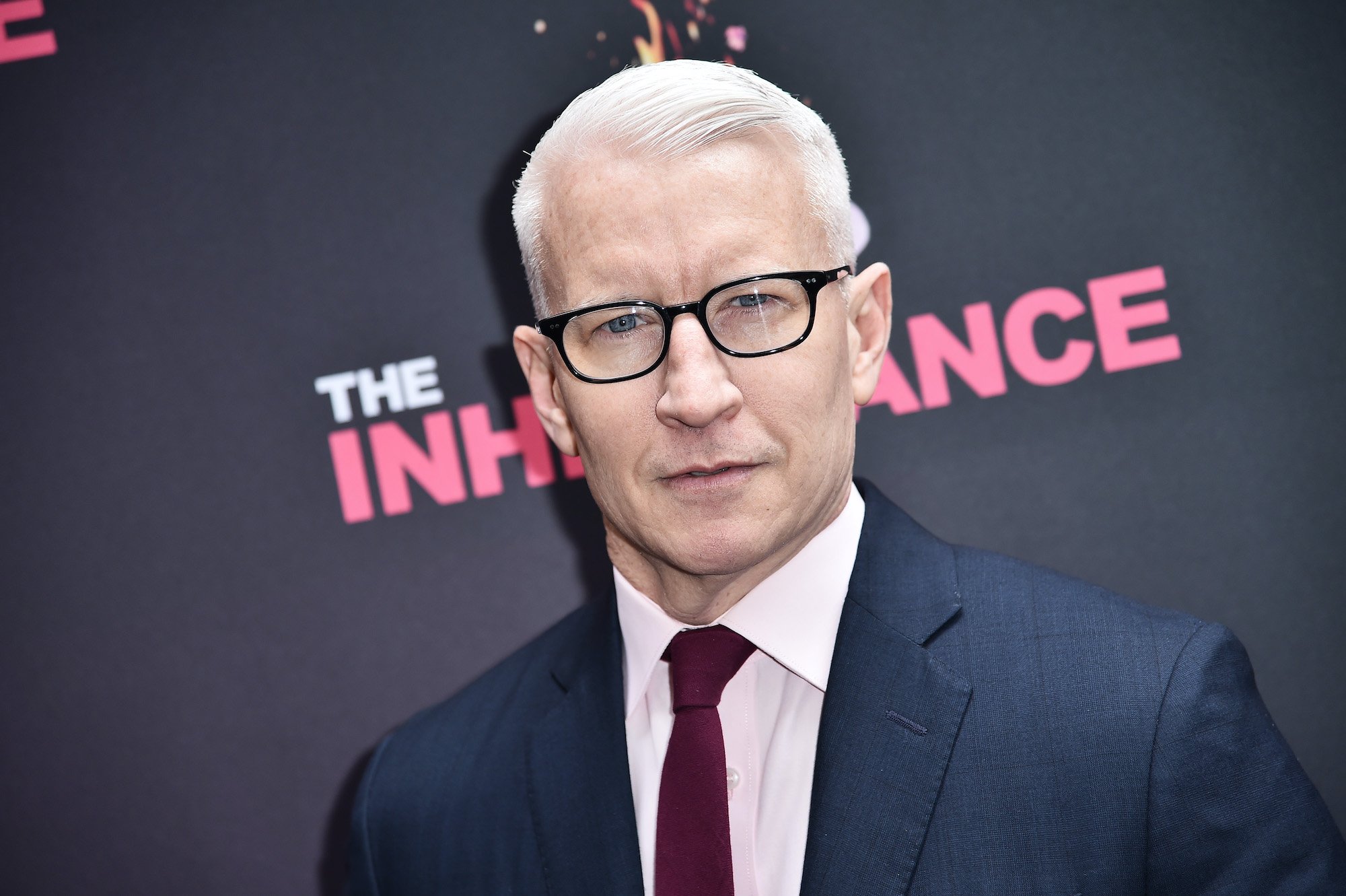 Anderson Cooper