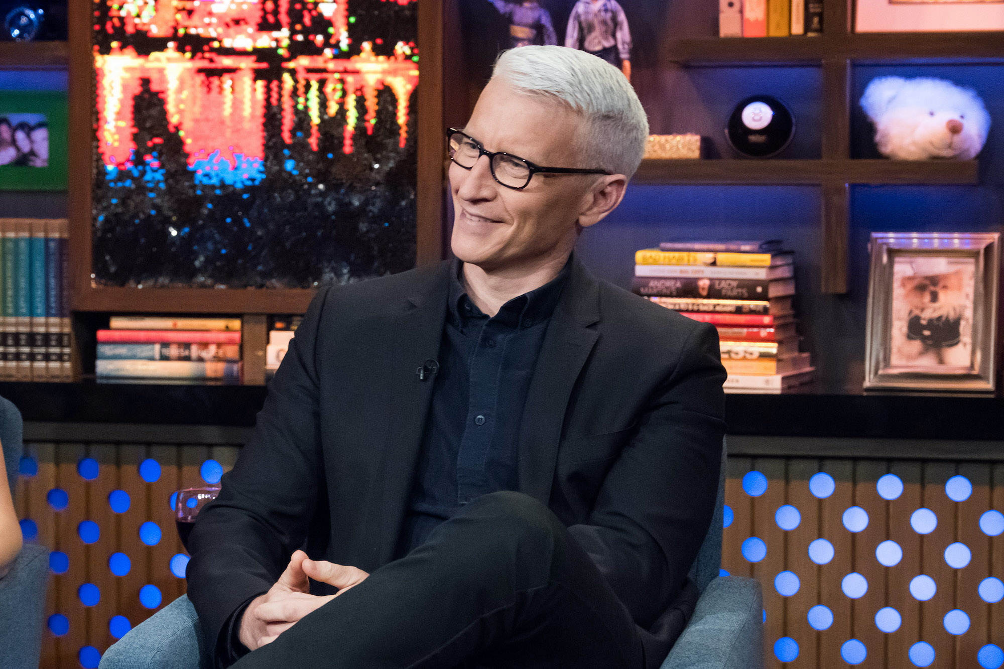 Anderson Cooper