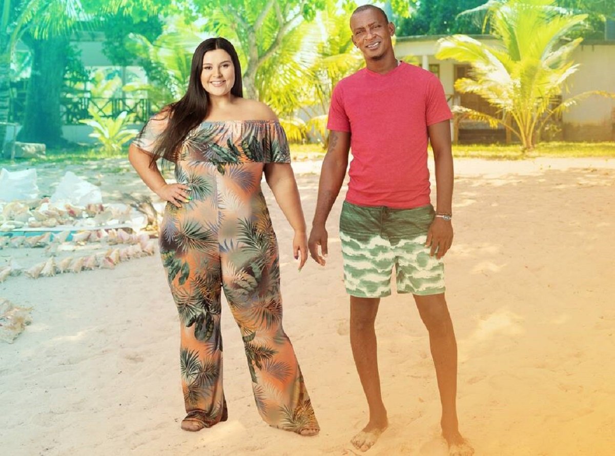 Aryanna and Sherlon will star in the 90 Day Fiancé spinoff, Love in Paradise, on discovery+. 