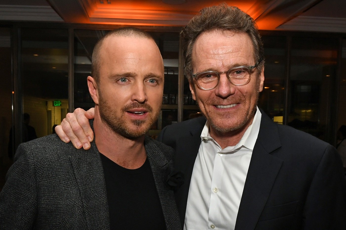 Aaron Paul and Bryan Cranston appeared on The X-Files before Breaking Bad 