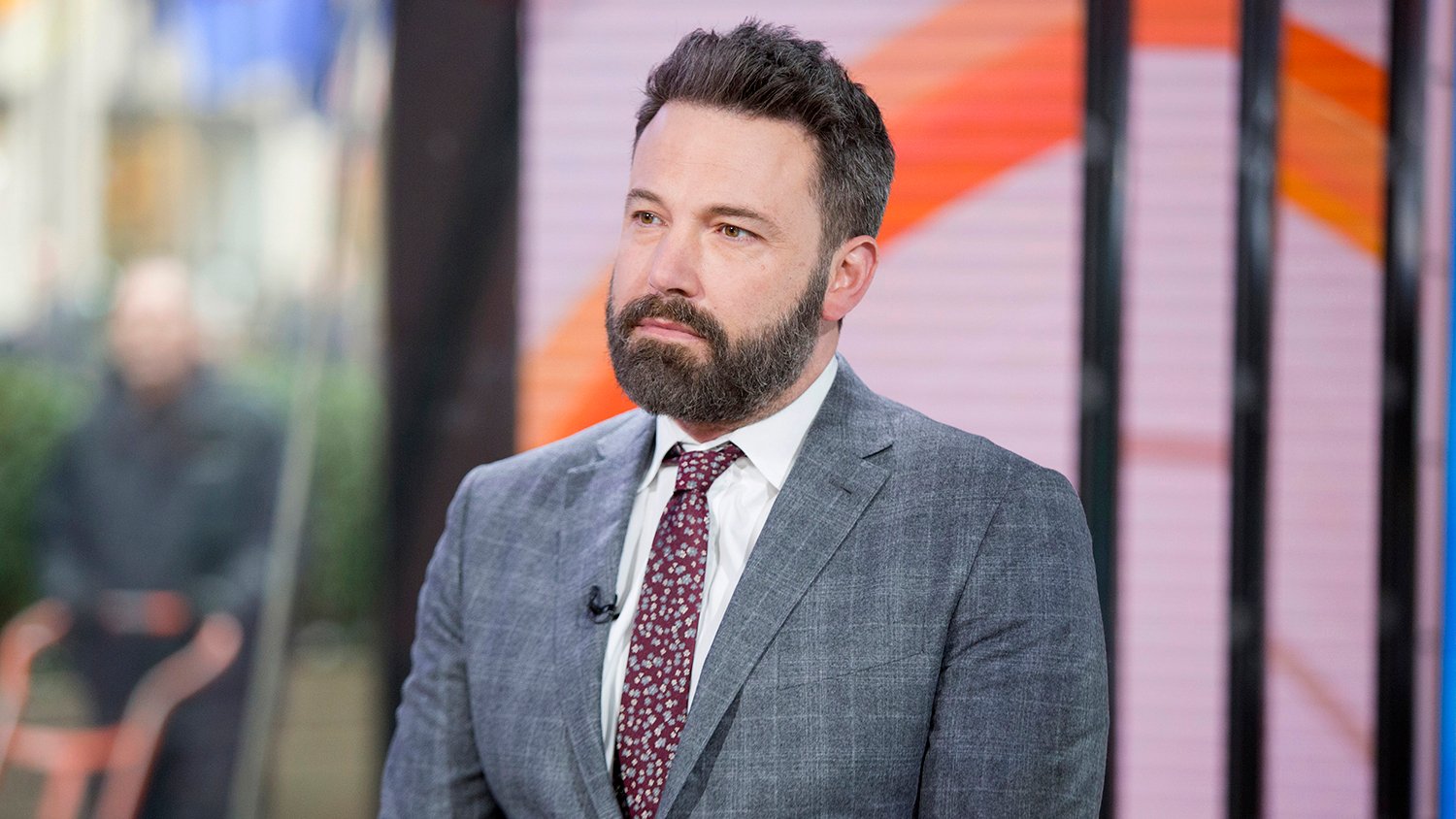 Ben Affleck appears on Today