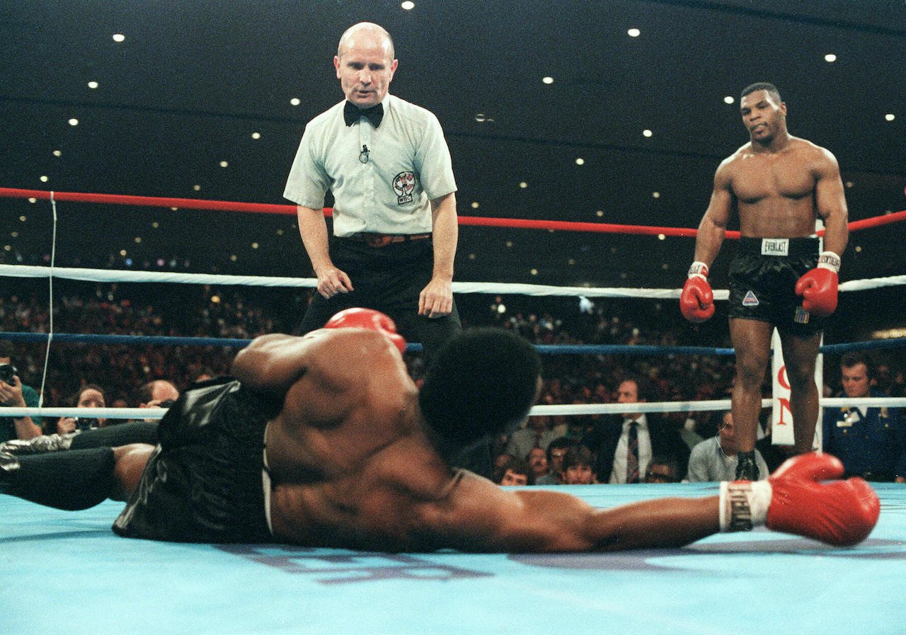 Mike Tyson Admits He Tried to Kill Trevor Berbick as Revenge For Muhammad Ali During Their Infamous 2nd-Round Knockout Match