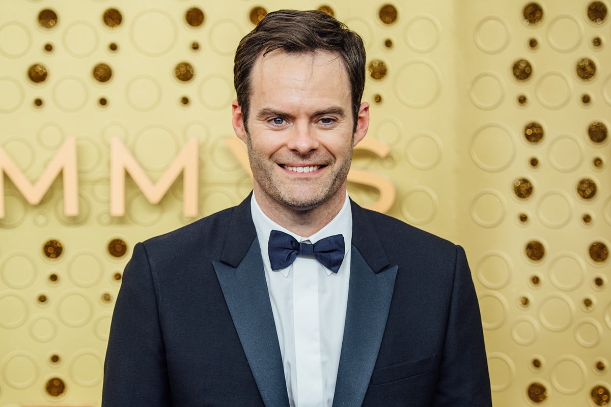 Bill Hader arrives at the 71st Emmy Awards on September 22, 2019, in Los Angeles, California.