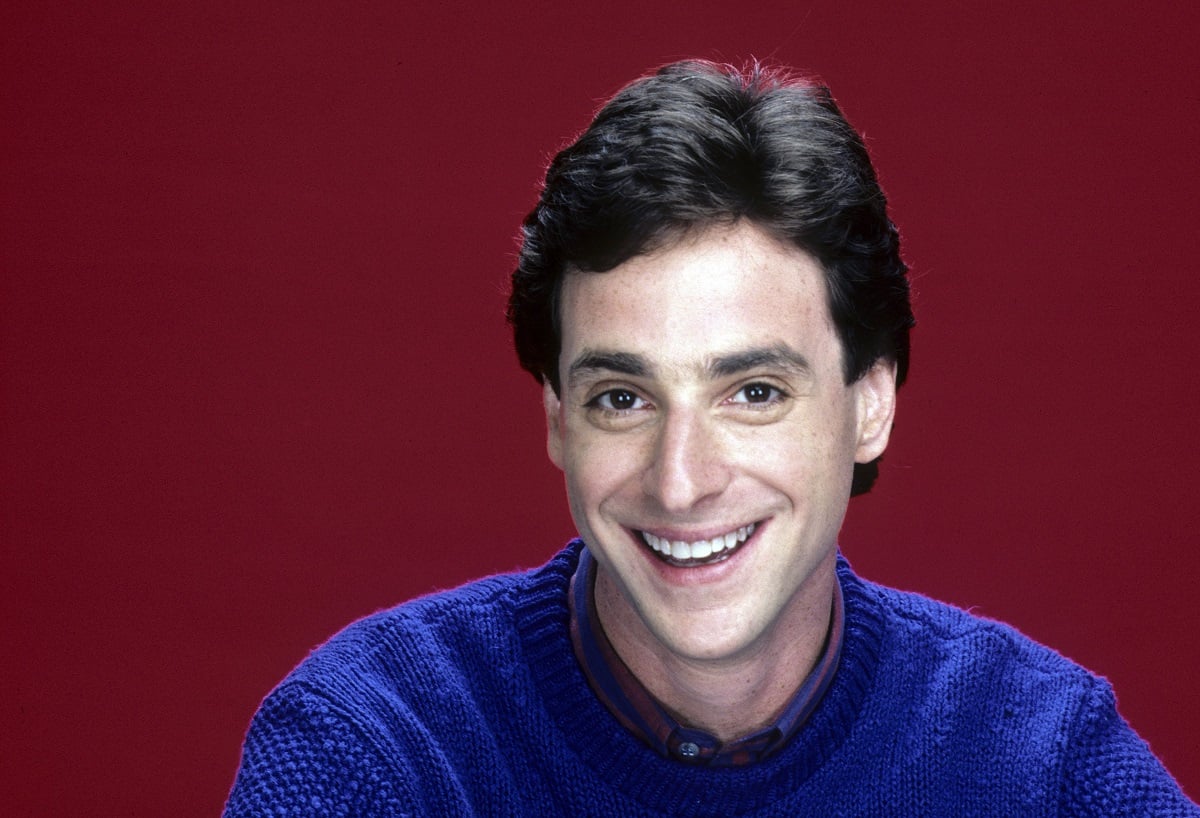 Bob Saget in 'Full House'