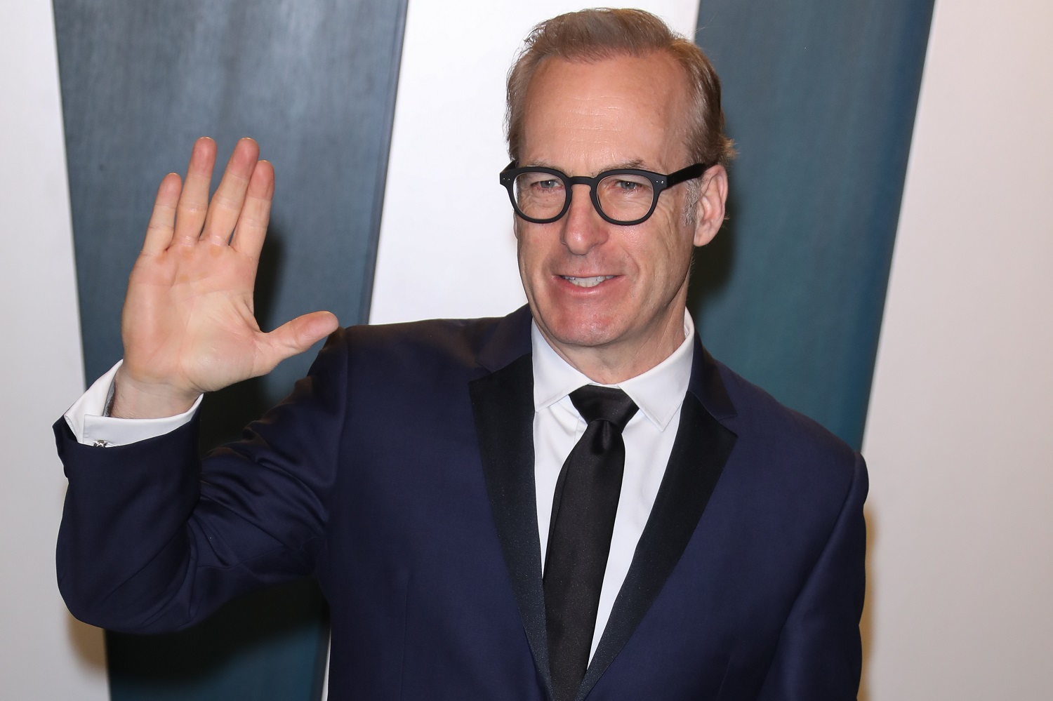 Breaking Bad star Bob Odenkirk