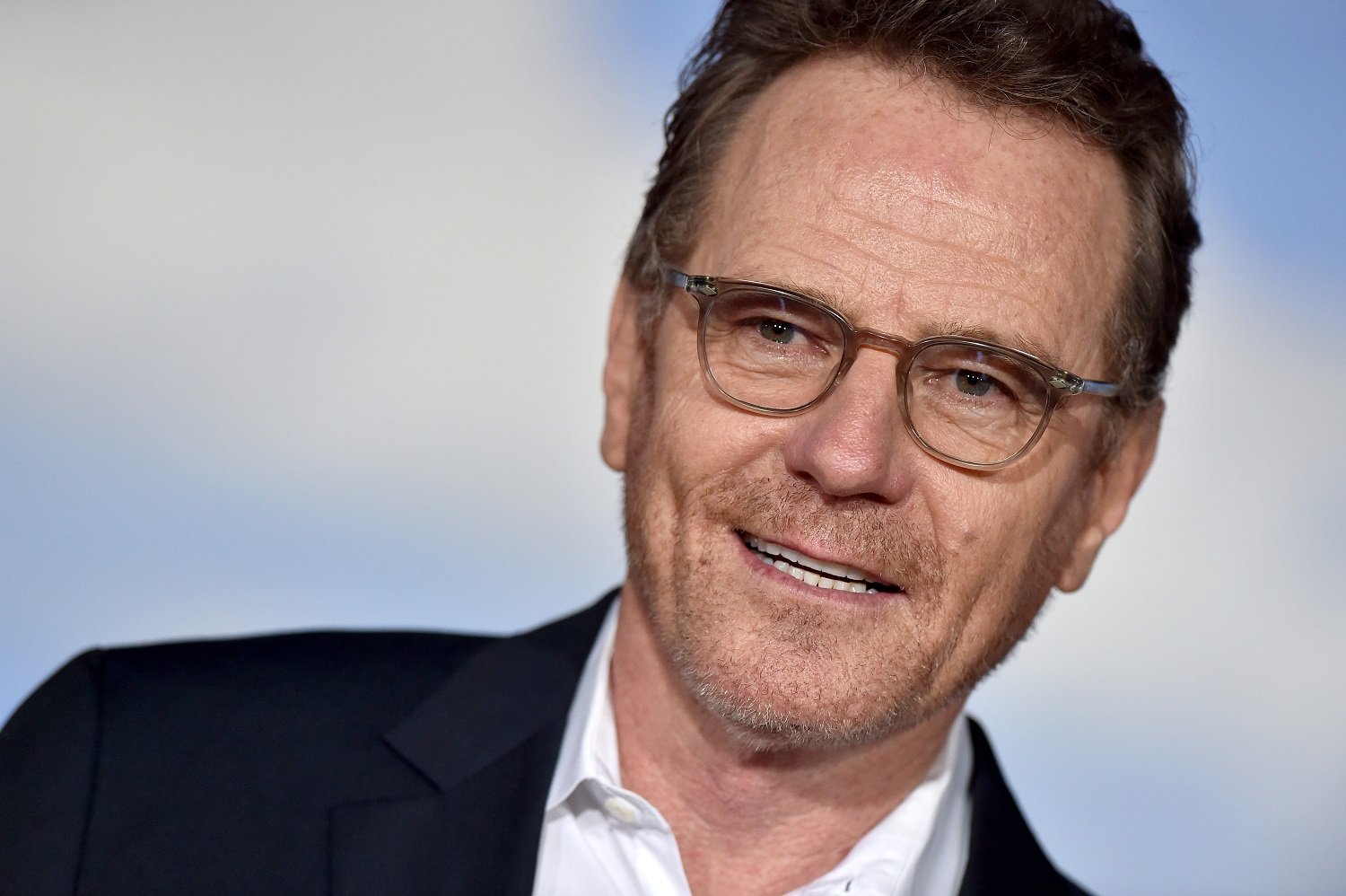 Bryan Cranston loves working alongside Larry David