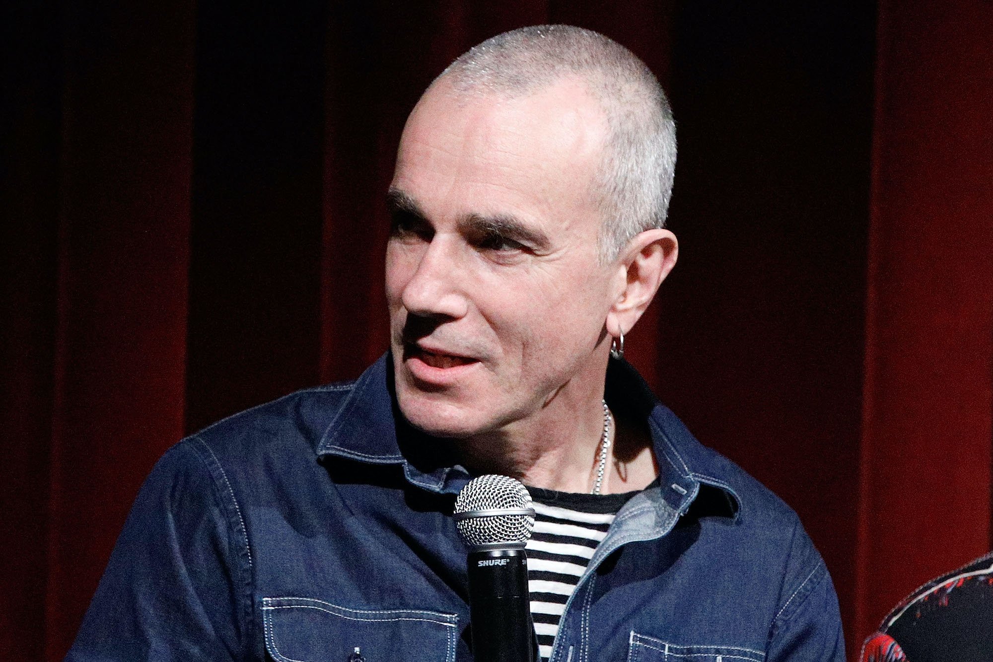 Daniel Day-Lewis