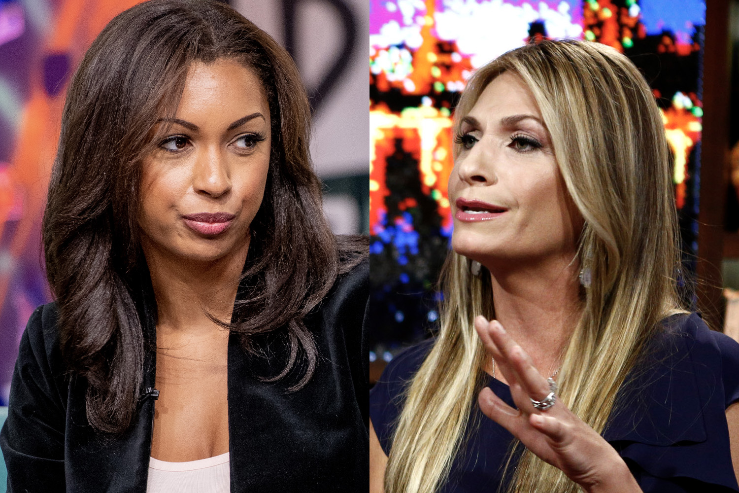 ‘RHONY’: Heather Thomson Says Eboni K. Williams ‘Stirred the Pot’ Which Led to Feud With Leah McSweeney