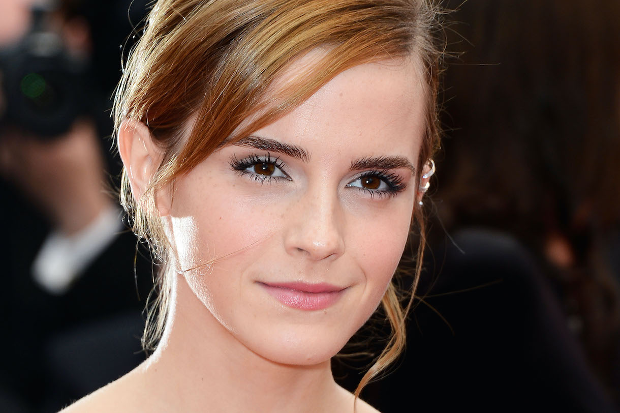 Harry Potter alum Emma Watson