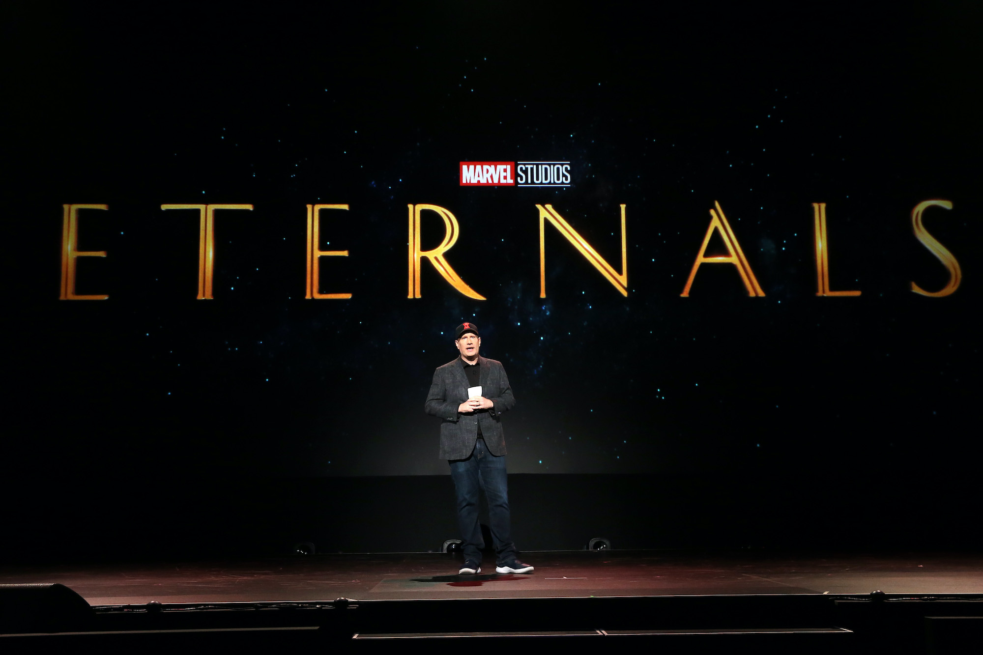 Kevin Feige