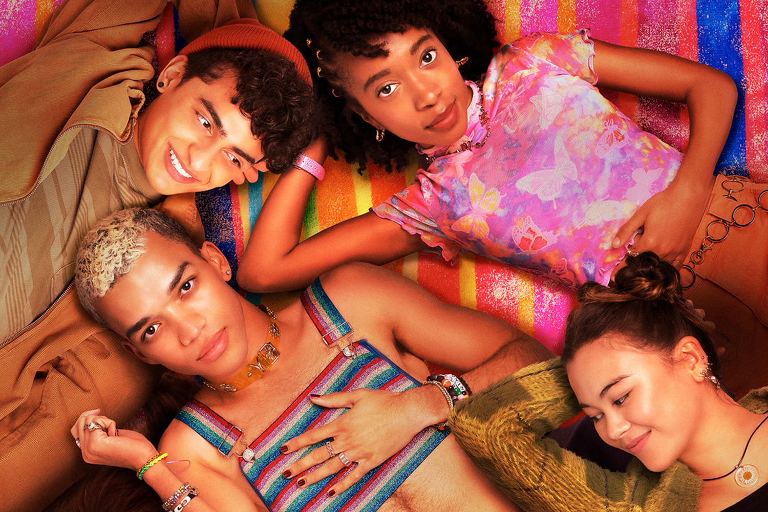 'Genera+ion' Season 1: Part 2 Sets Premiere Date on HBO Max and Fans ...